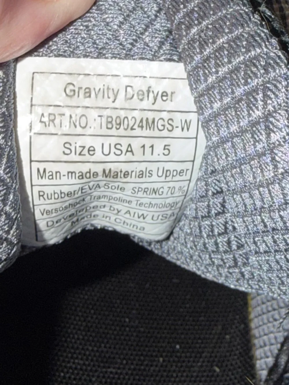 Gdefy excellent clean